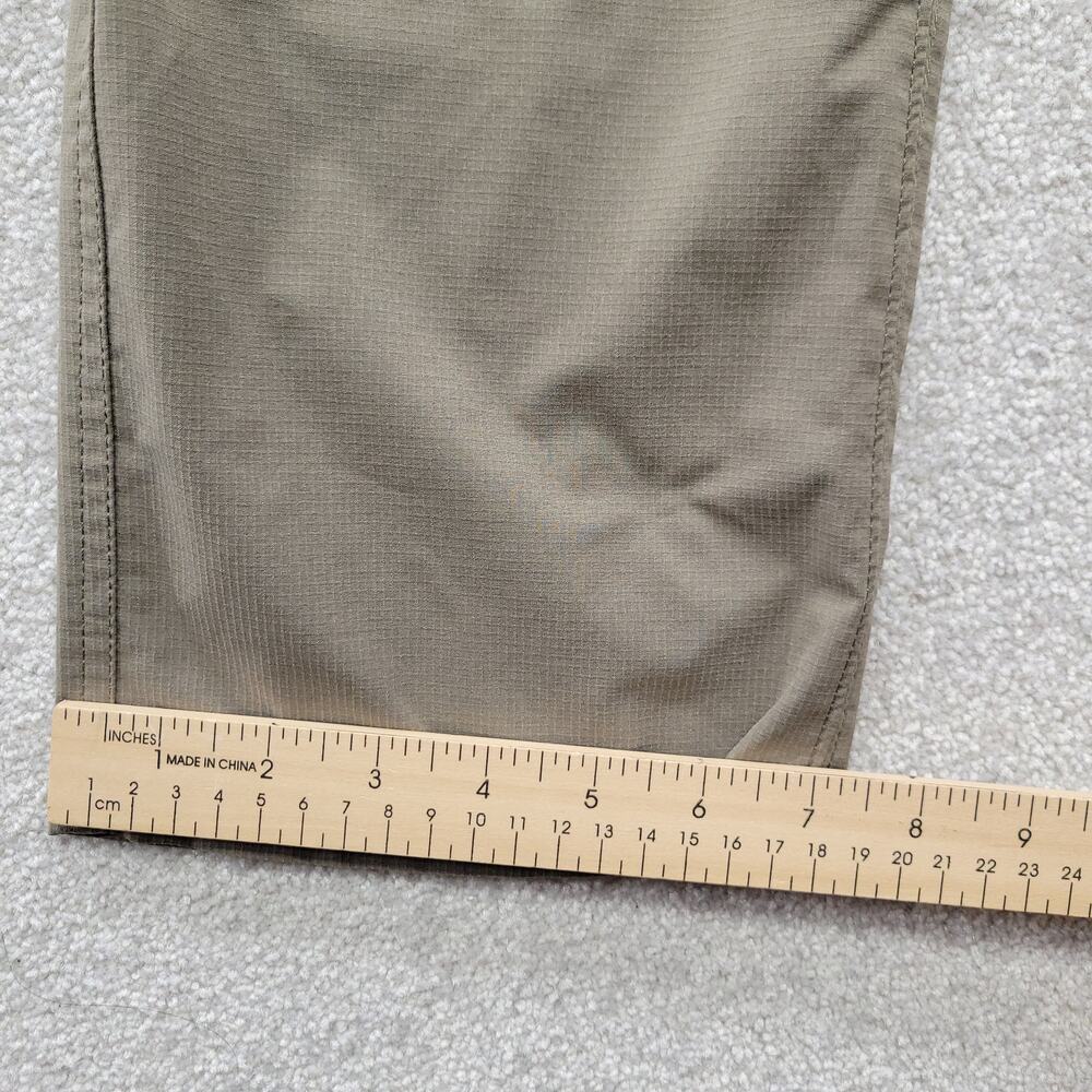 Kuhl Hiking Pants Mens 32x34 Gray Ripstop Outdoor Trail Hiking Stretch - Picture 7 of 10